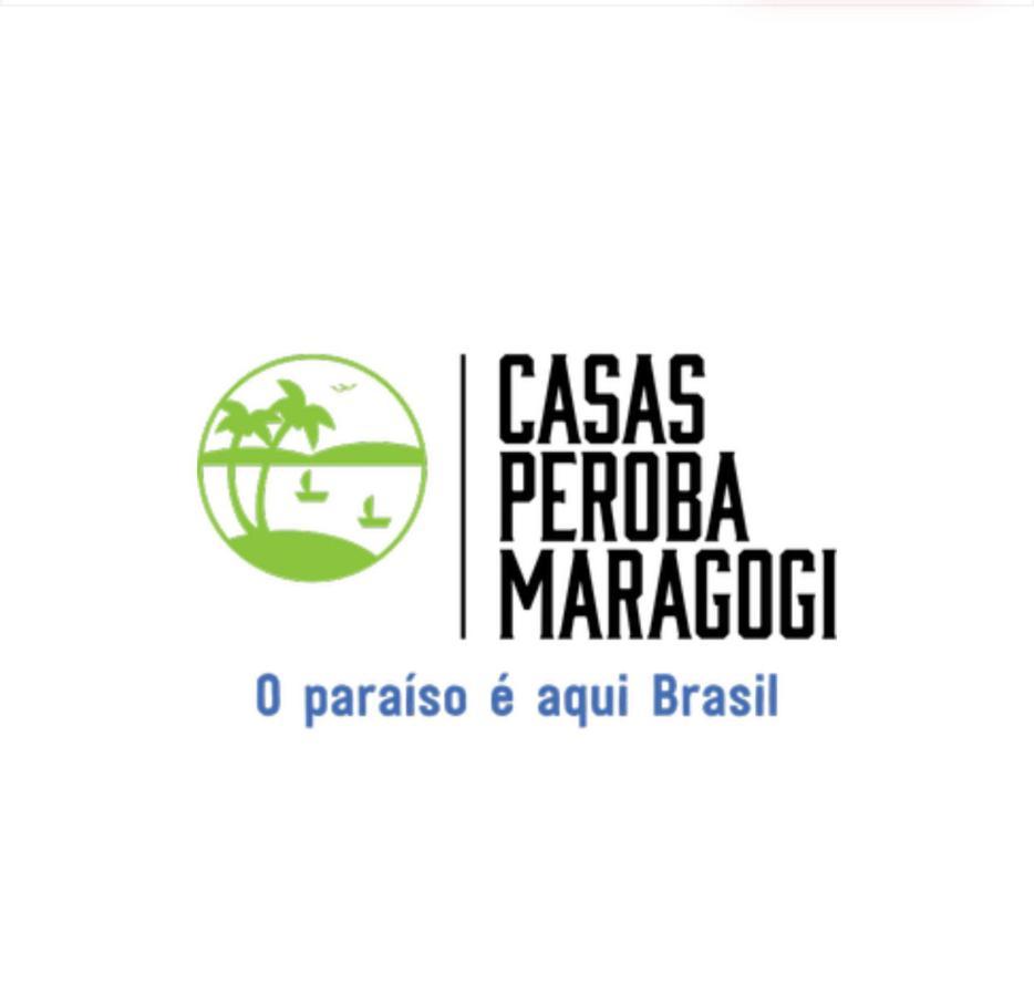 Casas Peroba Maragogi别墅 外观 照片