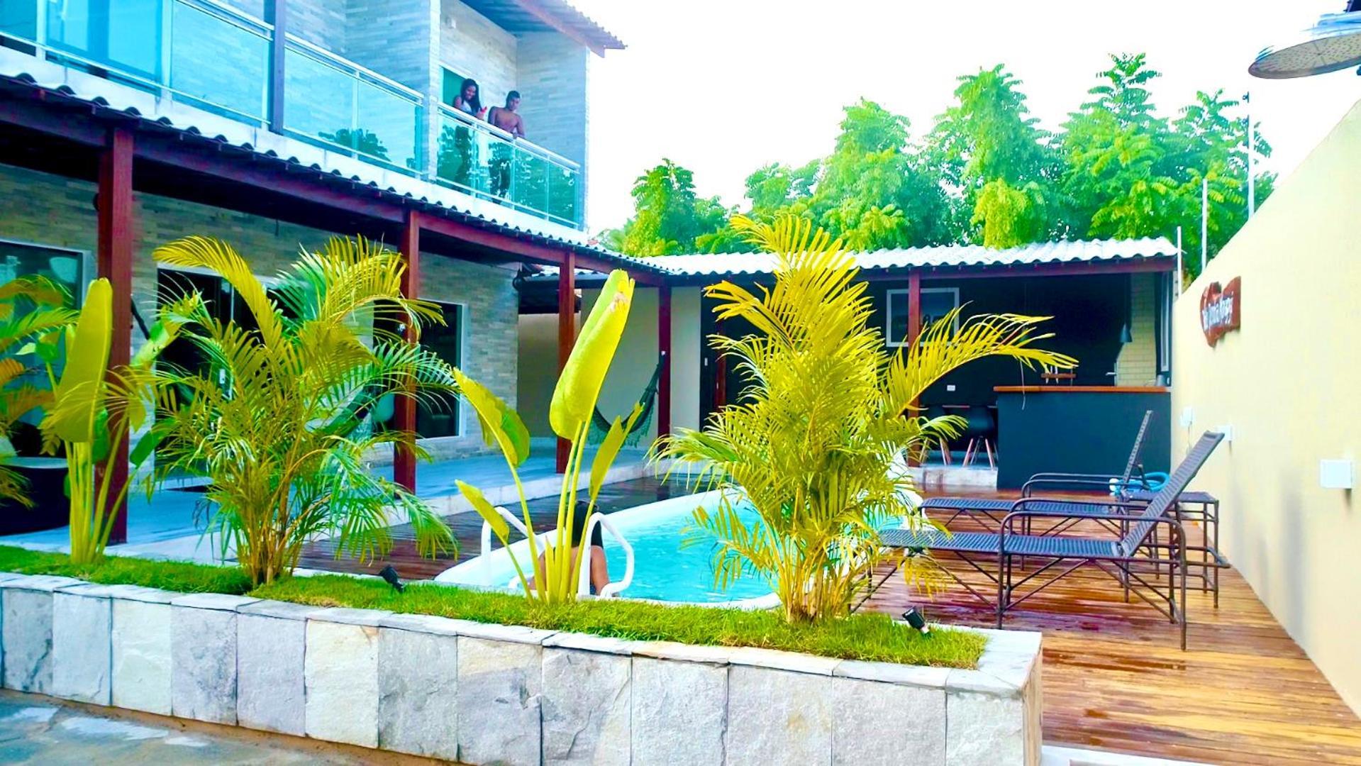 Casas Peroba Maragogi别墅 外观 照片