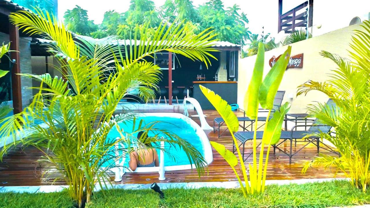 Casas Peroba Maragogi别墅 外观 照片