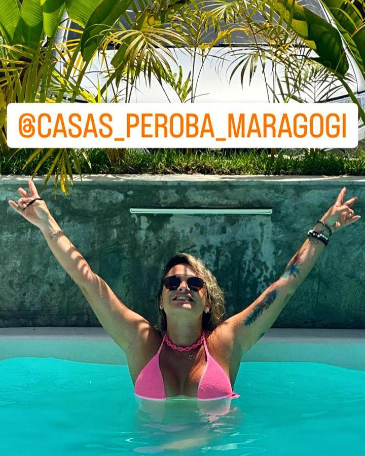 Casas Peroba Maragogi别墅 外观 照片
