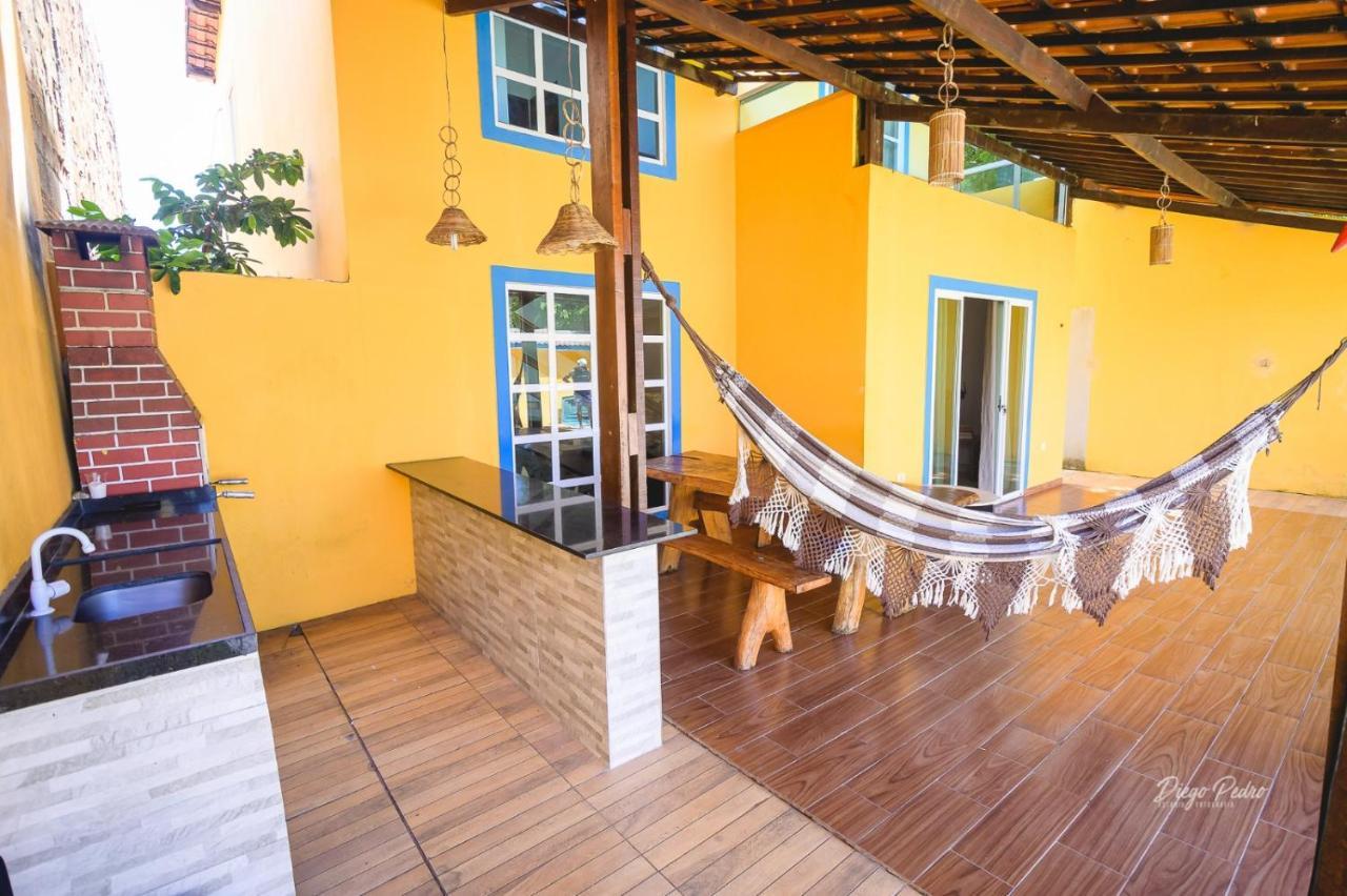 Casas Peroba Maragogi别墅 外观 照片