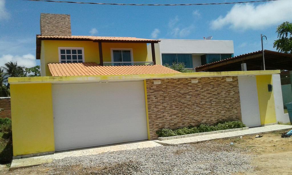 Casas Peroba Maragogi别墅 外观 照片