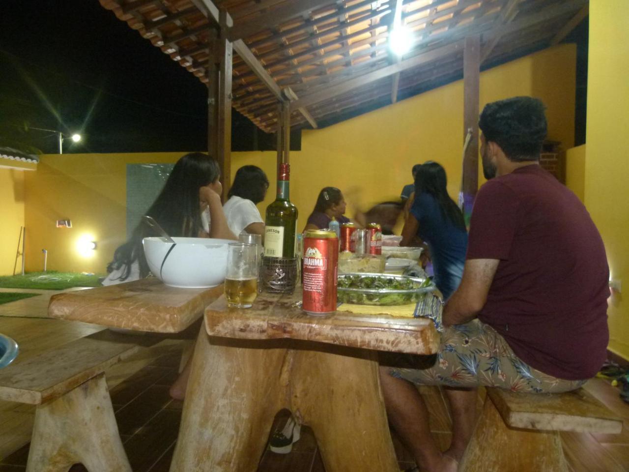 Casas Peroba Maragogi别墅 外观 照片