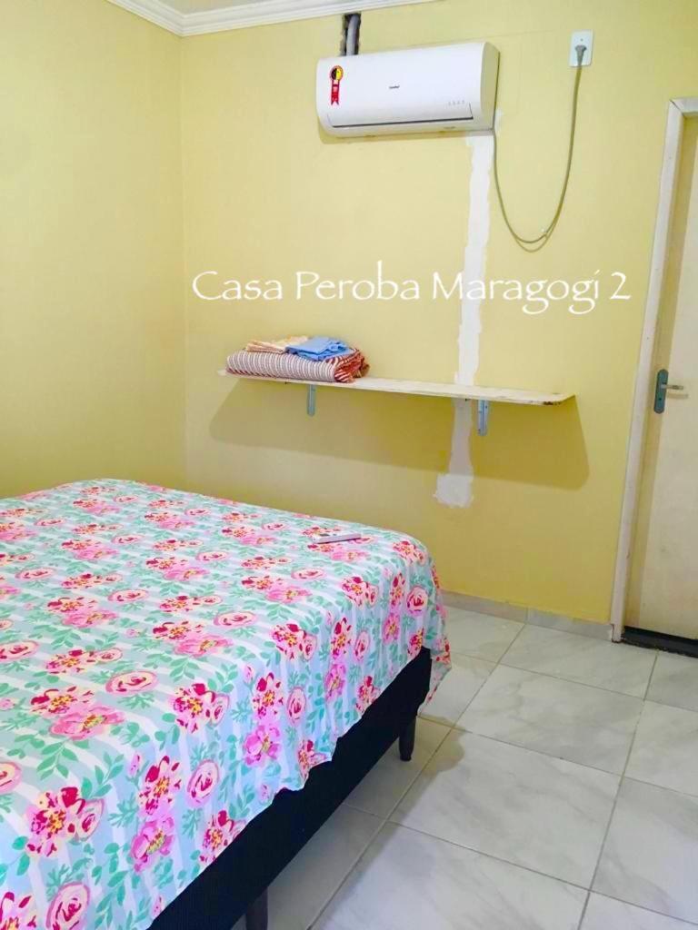 Casas Peroba Maragogi别墅 外观 照片