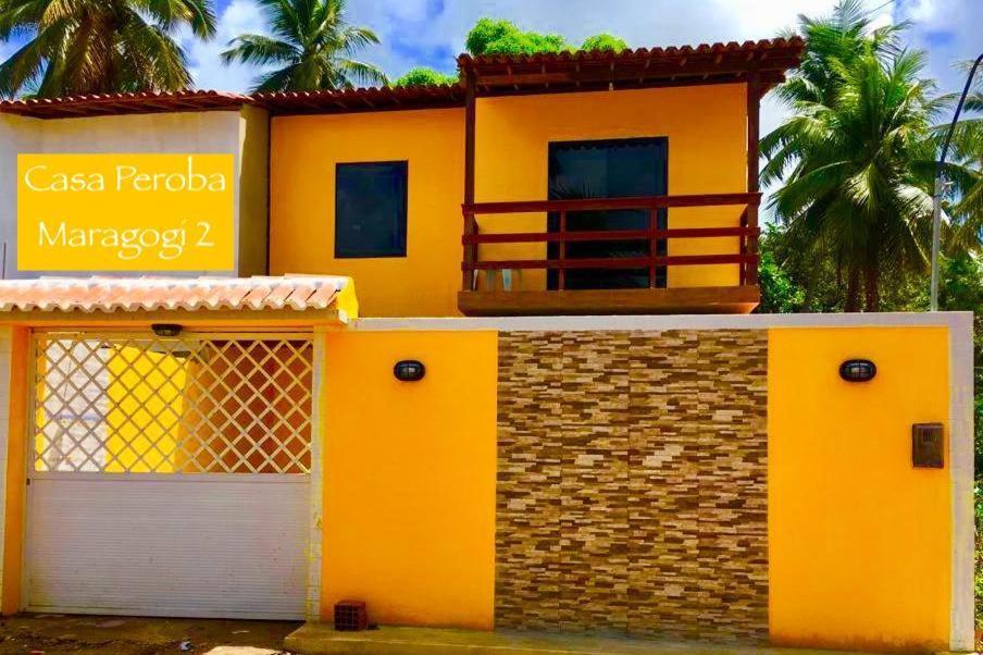 Casas Peroba Maragogi别墅 外观 照片
