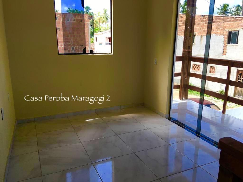 Casas Peroba Maragogi别墅 外观 照片