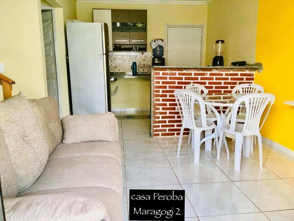 Casas Peroba Maragogi别墅 外观 照片