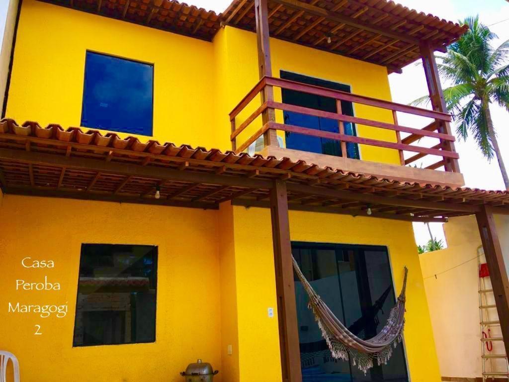 Casas Peroba Maragogi别墅 外观 照片