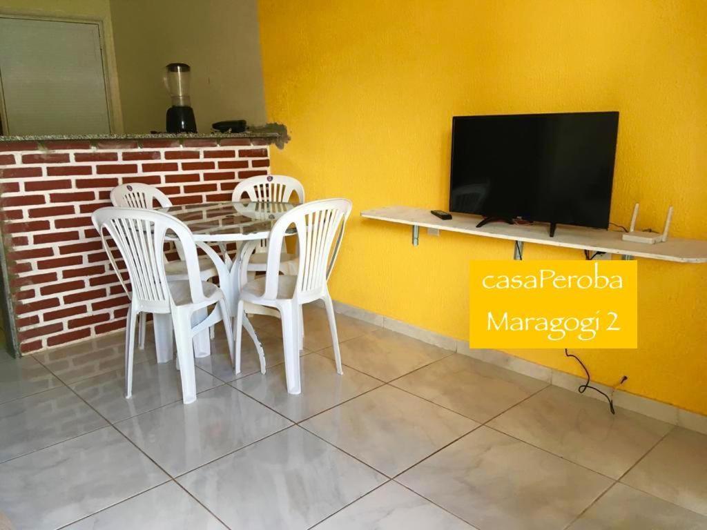 Casas Peroba Maragogi别墅 外观 照片