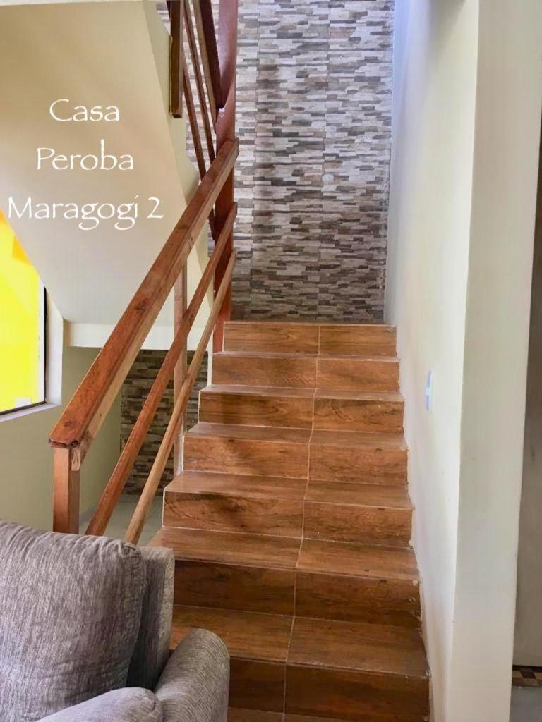 Casas Peroba Maragogi别墅 外观 照片